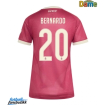 Real Madrid Bernardo Silva #20 Tredjedrakt Dame 2026-27 Kortermet
